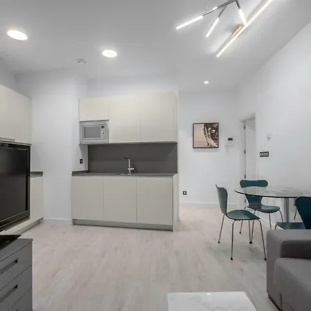 Apartment Ssforyou / Miracruz *
