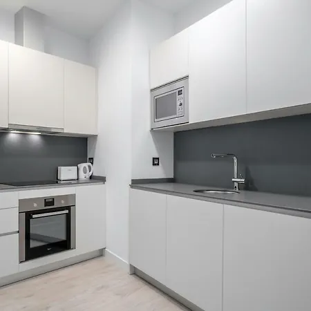 Ssforyou / Miracruz Apartment *